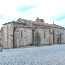 Igreja Matriz de Barcelos (Church of Santa Maria Maior) - Barcelos