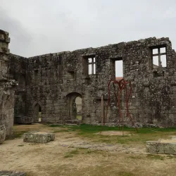 Igreja Matriz de Barcelos (Church of Santa Maria Maior) - Barcelos