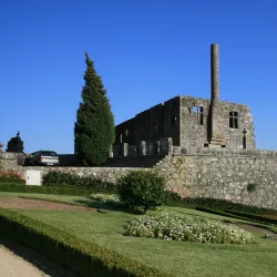 Palácio dos Condes de Barcelos - Barcelos