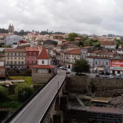 Palácio dos Condes de Barcelos - Barcelos