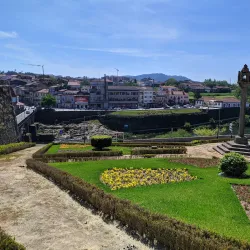 Palácio dos Condes de Barcelos - Barcelos