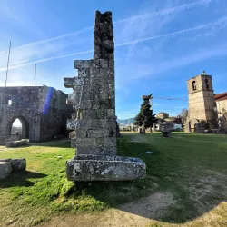 Palácio dos Condes de Barcelos - Barcelos