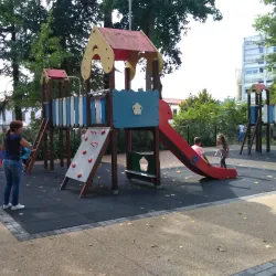 Parque da Cidade de Barcelos - Barcelos