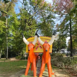 Parque da Cidade de Barcelos - Barcelos