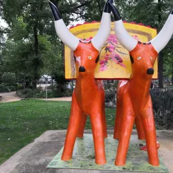 Parque da Cidade de Barcelos - Barcelos