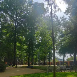 Parque da Cidade de Barcelos - Barcelos