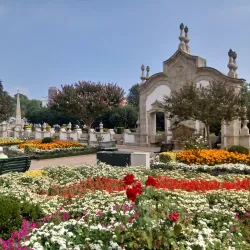 Parque da Cidade de Barcelos - Barcelos