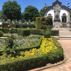 Parque da Cidade de Barcelos - Barcelos