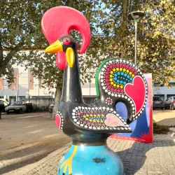 Parque da Cidade de Barcelos - Barcelos