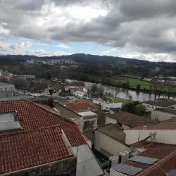 Torre do Castelo de Barcelos (Barcelos Castle Tower) - Barcelos