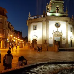 Torre do Castelo de Barcelos (Barcelos Castle Tower) - Barcelos