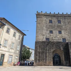 Torre do Castelo de Barcelos (Barcelos Castle Tower) - Barcelos