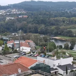 Torre do Castelo de Barcelos (Barcelos Castle Tower) - Barcelos