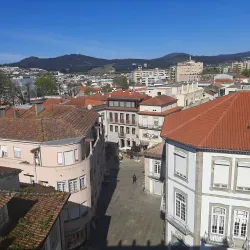 Torre do Castelo de Barcelos (Barcelos Castle Tower) - Barcelos