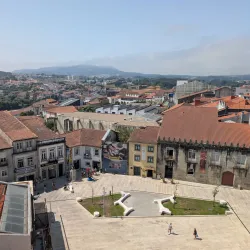 Torre do Castelo de Barcelos (Barcelos Castle Tower) - Barcelos
