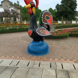 Torre do Castelo de Barcelos (Barcelos Castle Tower) - Barcelos