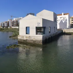 Cais 3 - Barreiro Waterfront - Barreiro