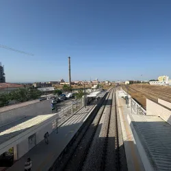Estação Ferroviária do Barreiro - Barreiro