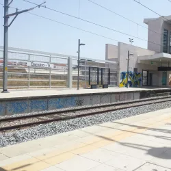 Estação Ferroviária do Barreiro - Barreiro