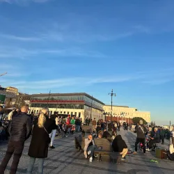 Estação Ferroviária do Barreiro - Barreiro