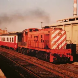Estação Ferroviária do Barreiro - Barreiro