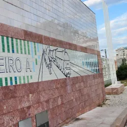 Estação Ferroviária do Barreiro - Barreiro