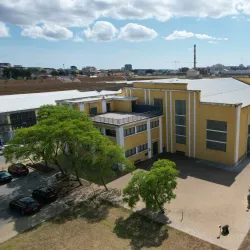 Museu Industrial da Baía do Tejo - Barreiro