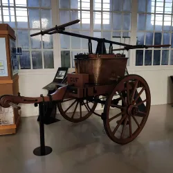 Museu Industrial da Baía do Tejo - Barreiro