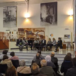 Museu Industrial da Baía do Tejo - Barreiro