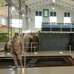 Museu Industrial da Baía do Tejo - Barreiro