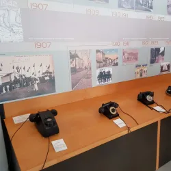 Museu Industrial da Baía do Tejo - Barreiro