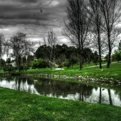 Parque da Cidade do Barreiro - Barreiro