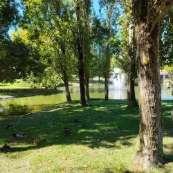 Parque da Cidade do Barreiro - Barreiro