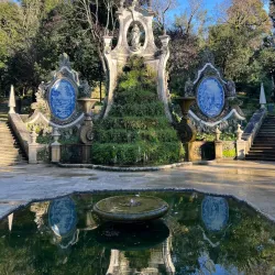 Praça da República - Barreiro