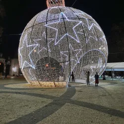 Praça da República - Barreiro