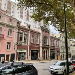 Praça da República - Barreiro