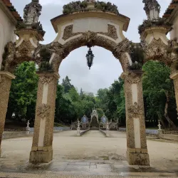 Praça da República - Barreiro