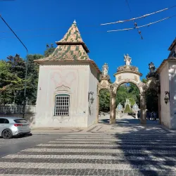 Praça da República - Barreiro