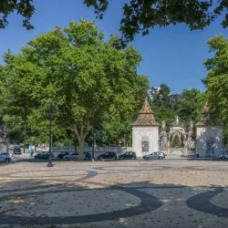 Praça da República - Barreiro