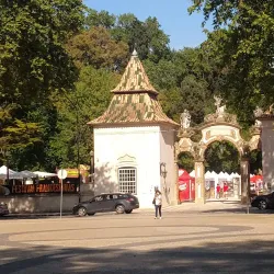 Praça da República - Barreiro