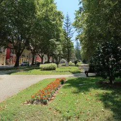Praça da República - Barreiro