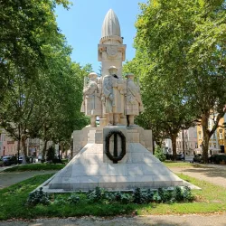 Praça da República - Barreiro