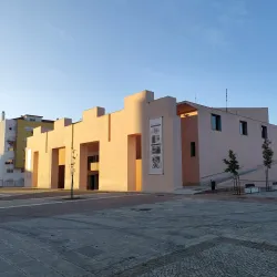 Teatro Municipal do Barreiro - Barreiro