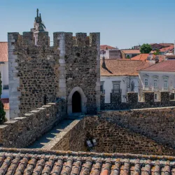 Beja Castle (Castelo de Beja) - Beja