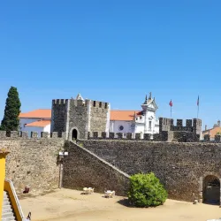 Beja Castle (Castelo de Beja) - Beja