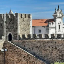 Beja Castle (Castelo de Beja) - Beja