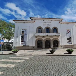 Beja Municipal Theatre (Teatro Municipal Pax Julia) - Beja