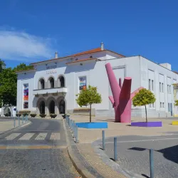 Beja Municipal Theatre (Teatro Municipal Pax Julia) - Beja