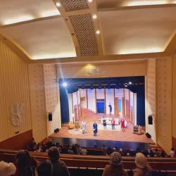 Beja Municipal Theatre (Teatro Municipal Pax Julia) - Beja