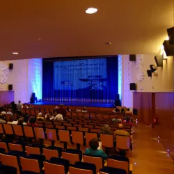 Beja Municipal Theatre (Teatro Municipal Pax Julia) - Beja